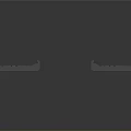 Stunning Natural Landscape With Mountain Lake Sunset And Green Trees Around