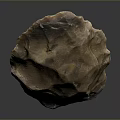 Rock Block Rock Block Rock Specimen Boulder Big Stone Big Stone Block Rock Stratum Rock Stratum 3d model