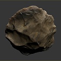 Rock Rock Block Rock Block Rock Specimen Boulder Big Stone Big Stone Block Rock Stratum Rock Stratum 3d model