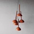 Pendant lamp 3d model