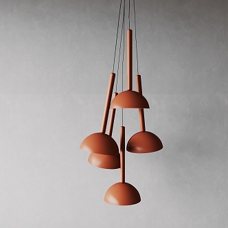 Pendant lamp 3d model