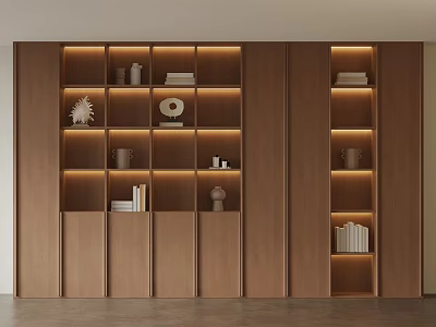 Modern Open Concept Kitchen Interior Design With Island Counter And Pendant Lighting 3d model
