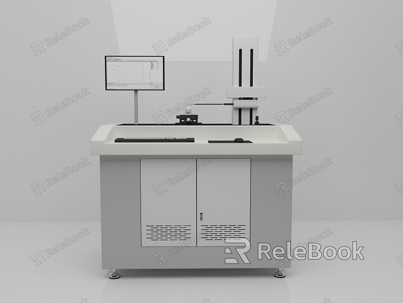 profilometer model