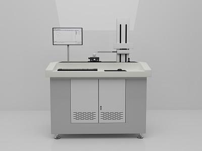 profilometer model