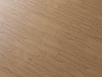 Wood floor I-word spell PBR wood floor material 3d model