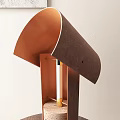 Retro Silent Creative Landing 3d model