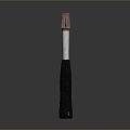 Hammer Horn Hammer Hammer Nail Rinker Hammer Hammer Hammer Hammer Rusty Hammer 3d model