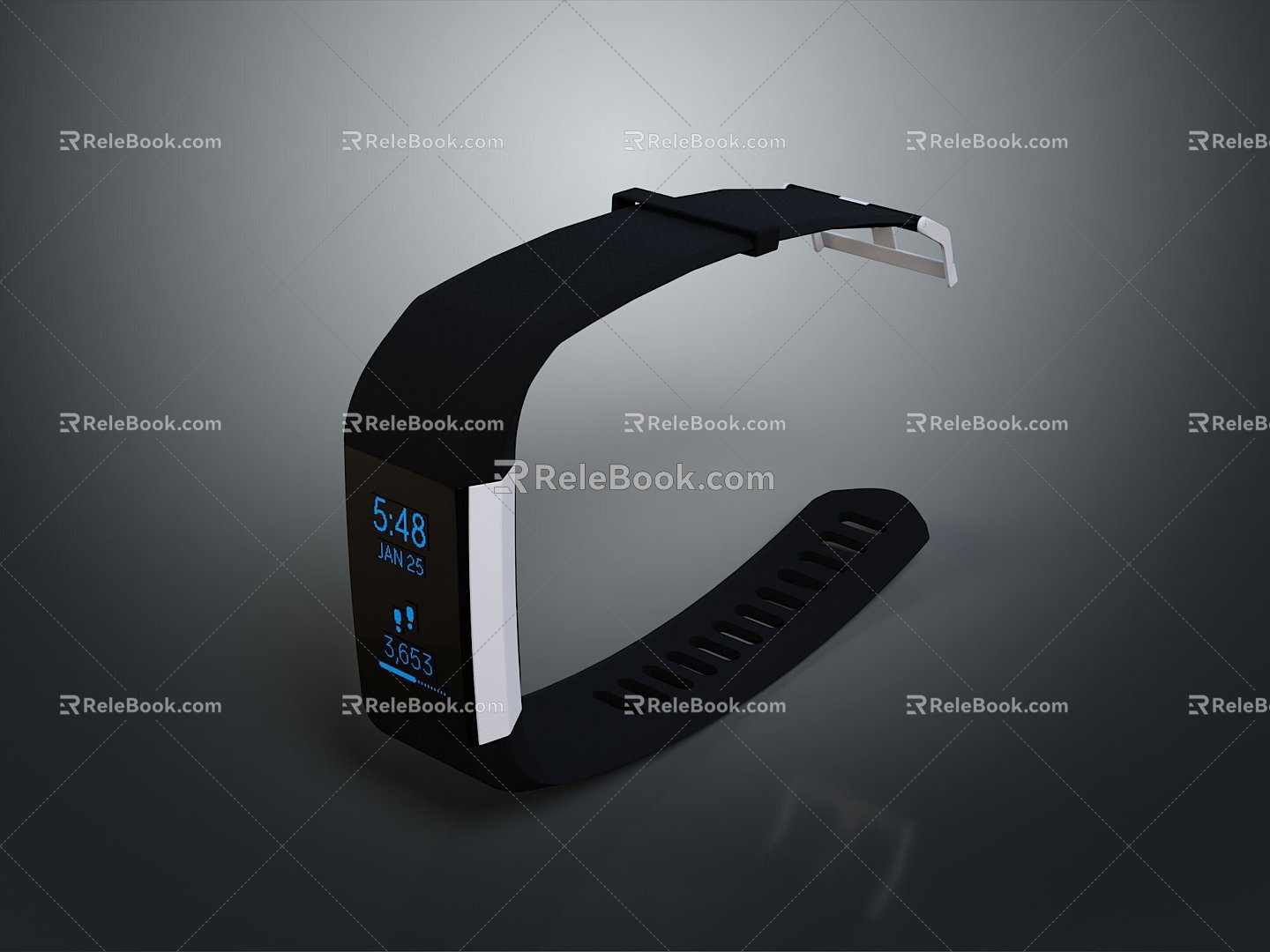 Smart Watch Smart Watch Android Watch Apple Watch Apple Watch Android Watch Watch High-end Watch 3d model