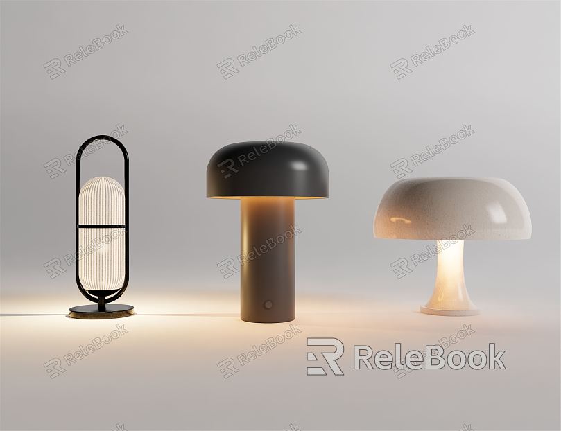 Modern FLOS Table Lamp model