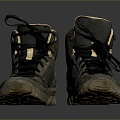 Hiking Boots Hiking Boots Hiking Shoes Travel Shoes Climbing Shoes sneaker Running Shoes Outdoor Shoes 3d model