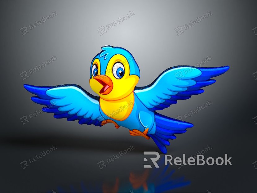 bird bird bird bird game animal cartoon animal animal realistic animal model