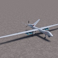 Rainbow 5 UAV CH5 3d model