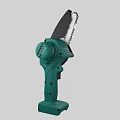 Professional Industrial Equipment Handheld Electric Saw With Sharp Blade And Base