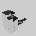 Epson Multifunction Office Printers For Public Facilities With Multiple Models And Functions