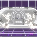 OSTITREE Laboratory Interactive Area With Futuristic Glowing Lines And Display Counter