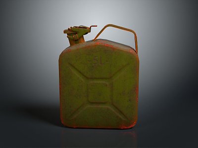 Oil Barrel Oil Barrel Gasoline Barrel Diesel Barrel New Oil Barrel Oil Barrel Iron Oil Barrel Oil Pot Oil Pot Oil Pot 3d model