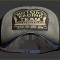 Hat cap baseball cap realistic model cartoon model PBR model 3d model