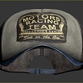 Hat cap baseball cap realistic model cartoon model PBR PBR model 3d model