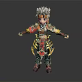 Characters Game Characters Game Characters Realistic Characters Cartoon Characters Handmade Cartoon Handmade 3d model