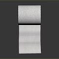 White Gauze Bandage Roll For Medical First Aid With Soft Absorbent Material