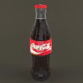 Coca-Cola 3d model