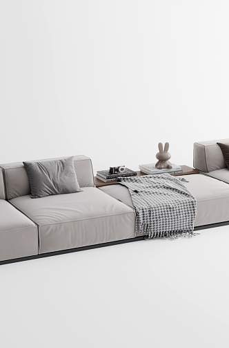 Multiplayer Sofa 3d model