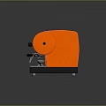 Coffee machine Automatic coffee machine Semi-automatic coffee machine Drip coffee machine Mocha coffee machine 3d model