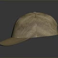 Hat Realistic Game Item 3d model