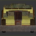 sightseeing bus sightseeing bus sightseeing bus sightseeing bus 3d model