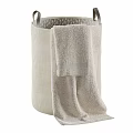Essential Laundry Daily Use Items Including Towels Bath Towels And Towel Racks