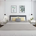 Modern White Bedside Table With Gold Frame One Drawer And Open Book On Lower Shelf