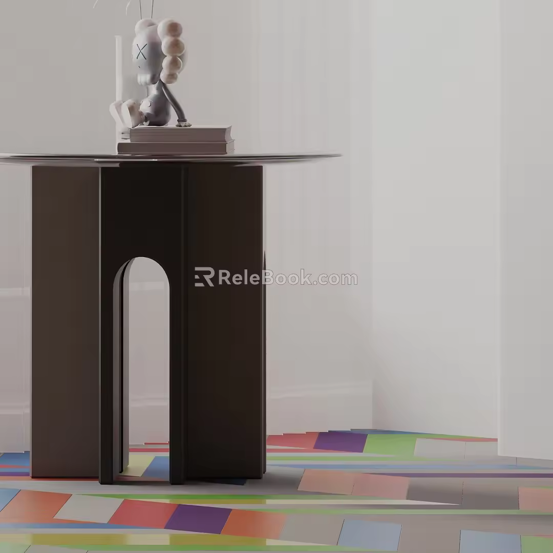 Side 3d model