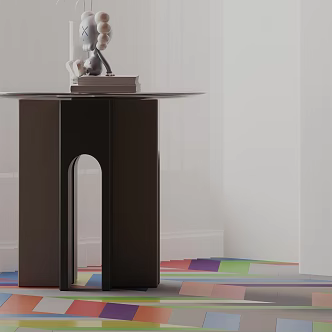 Side 3d model
