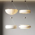 Modern White Chandeliers With Different Contemporary Designs And Hanging Lighting Styles