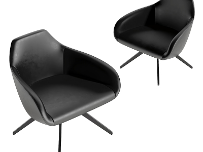 Poliform single chair model