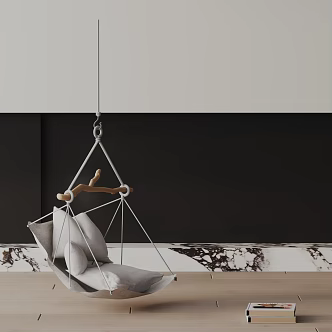 modern leisure chair 3d model
