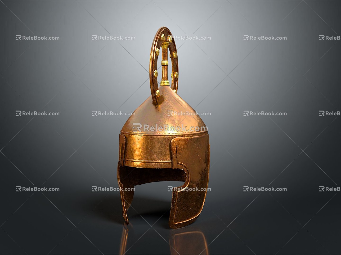 War Helmet Iron Helmet Iron Helmet Warrior Helmet Samurai Helmet Metal Helmet Knight Helmet Iron Armor Helmet model