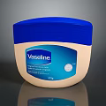 Vaseline Deep Moisture Repair Skin Care Cream For Dry Skin Hydration