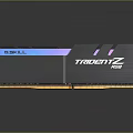 Modern memory module memory 3d model