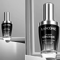 Lancôme Advanced Génifique Skin Care Serum In Black And Silver Bottle