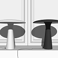 Modern Table Lamp Table Lamp Combination 3d model