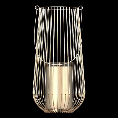 Elegant Luxury Kitchen Interior With Modern Cabinets And Marble Island 3d model