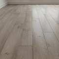 Light Colored Modern Wooden Flooring With Natural Wood Grain And Smooth Planks