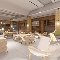 Cafe Tooling 3d model