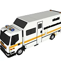 RV model 3d model
