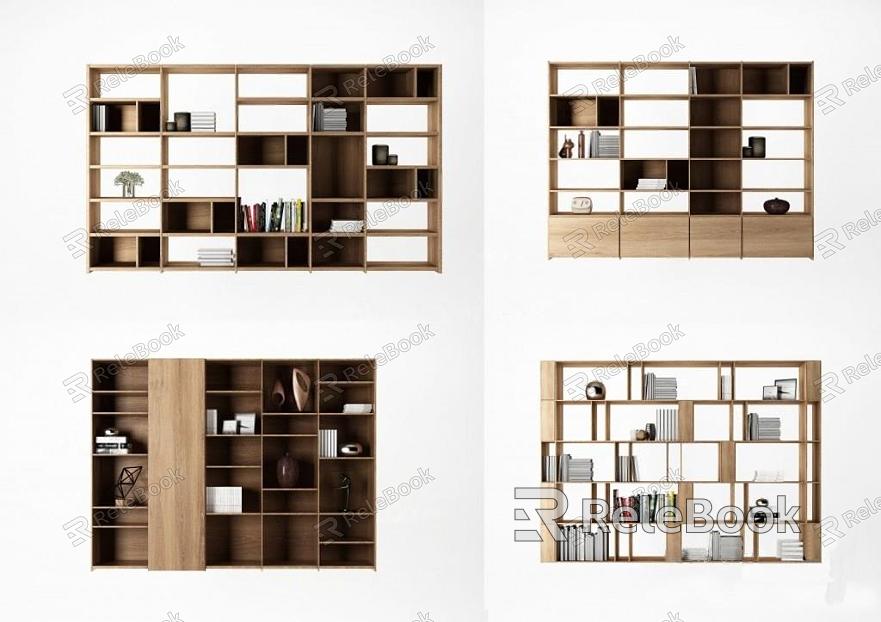 Bookshelf model