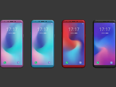 Modern Mobile Phone Samsung Mobile Phone 3d model Modern Mobile Phone Samsung Mobile Phone 3d model