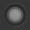 High Quality Canon Camera Lens With 28-135mm Focal Length For Photography