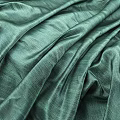 Green Silk Fabric With Smooth Texture And Drape 3d model