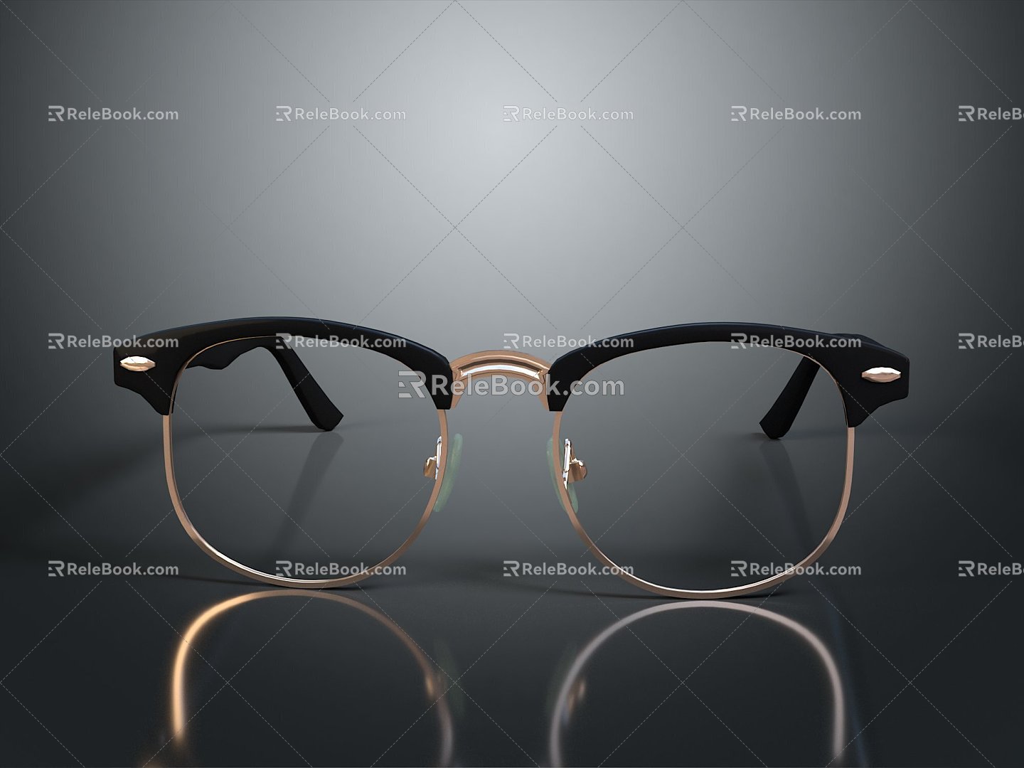 glasses sunglasses sunglasses sunglasses glasses near vision presbyopic glasses realistic 3d model